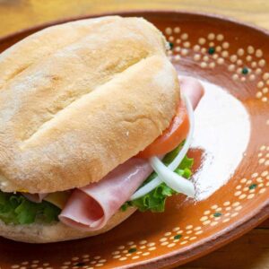 Torta de Jamón
