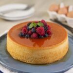 Flan de la abuela