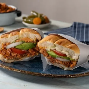Torta de Chorizo