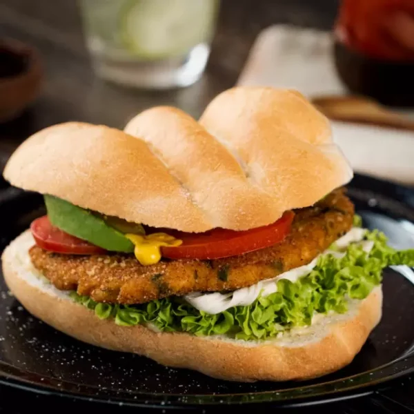 Torta de Pollo