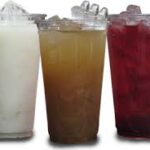 Agua de sabor