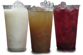 Agua de sabor