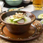 Pozole Blanco