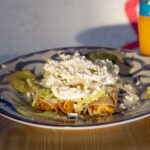 Tacos dorados <br>(Orden de 3)