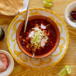 Pozole Rojo
